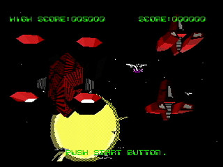 Sega Saturn Game Basic - Neptune IV by VSC / S. Moriyama - Screenshot #3