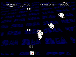Sega Saturn Game Basic - Casmi ga Yuku! V0.95 by KEEN (Kenzi Kawamura) - Screenshot #2