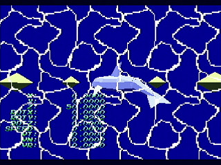 Sega Saturn Game Basic - Dolphin v0.30 by Nakath / Kuribayashi - Screenshot #3