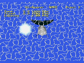 Sega Saturn Game Basic - Dolphin v1.0 by Nakath / Kuribayashi - Screenshot #6