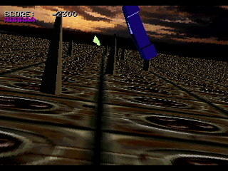 Sega Saturn Game Basic - Hot Kick Start Ver0.11 by KinokoSoft / Gary Brooks - Screenshot #5