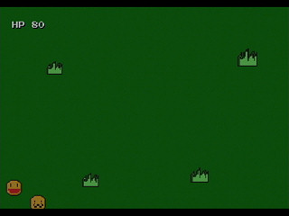 Sega Saturn Game Basic - Jakunikukyoushoku by Game Basic Style - Screenshot #3