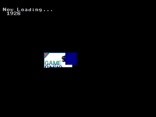 Sega Saturn Game Basic - Real GLoad by Game Basic Style - Screenshot #1