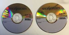 Sega Saturn Auction - Deep Fear Prototype US