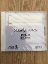 Sega Saturn Auction - Sega Saturn CD-R