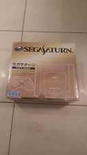 Sega Saturn Auction - Japanese Sega Saturn HST-0004 with Radiant Silvergun