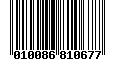 Sega Saturn Database - Barcode (UPC): 010086810677
