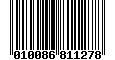 Sega Saturn Database - Barcode (UPC): 010086811278