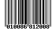 Sega Saturn Database - Barcode (UPC): 010086812008