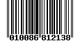 Sega Saturn Database - Barcode (UPC): 010086812138