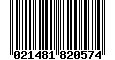 Sega Saturn Database - Barcode (UPC): 021481820574