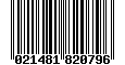 Sega Saturn Database - Barcode (UPC): 021481820796