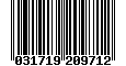 Sega Saturn Database - Barcode (UPC): 031719209712