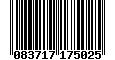 Sega Saturn Database - Barcode (UPC): 083717175025