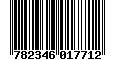 Sega Saturn Database - Barcode (UPC): 782346017712
