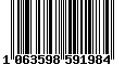 Sega Saturn Database - Barcode (EAN): 1063598591984