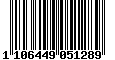 Sega Saturn Database - Barcode (EAN): 1106449051289