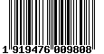 Sega Saturn Database - Barcode (EAN): 1919476009808
