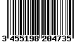 Sega Saturn Database - Barcode (EAN): 3455198204735