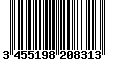 Sega Saturn Database - Barcode (EAN): 3455198208313