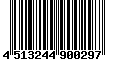 Sega Saturn Database - Barcode (EAN): 4513244900297