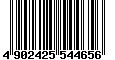 Sega Saturn Database - Barcode (EAN): 4902425544656