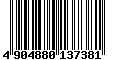 Sega Saturn Database - Barcode (EAN): 4904880137381