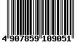 Sega Saturn Database - Barcode (EAN): 4907859109051