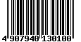 Sega Saturn Database - Barcode (EAN): 4907940130100