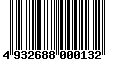 Sega Saturn Database - Barcode (EAN): 4932688000132