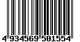 Sega Saturn Database - Barcode (EAN): 4934569501554