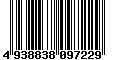Sega Saturn Database - Barcode (EAN): 4938838097229
