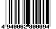 Sega Saturn Database - Barcode (EAN): 4940062800094