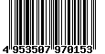 Sega Saturn Database - Barcode (EAN): 4953507970153