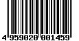 Sega Saturn Database - Barcode (EAN): 4959020001459