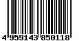 Sega Saturn Database - Barcode (EAN): 4959143850118