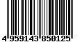 Sega Saturn Database - Barcode (EAN): 4959143850125
