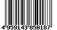 Sega Saturn Database - Barcode (EAN): 4959143850187