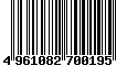 Sega Saturn Database - Barcode (EAN): 4961082700195