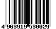 Sega Saturn Database - Barcode (EAN): 4963919530029