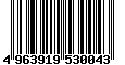 Sega Saturn Database - Barcode (EAN): 4963919530043