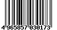 Sega Saturn Database - Barcode (EAN): 4965857030173