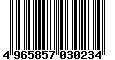 Sega Saturn Database - Barcode (EAN): 4965857030234