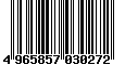 Sega Saturn Database - Barcode (EAN): 4965857030272