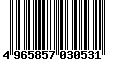 Sega Saturn Database - Barcode (EAN): 4965857030531