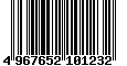 Sega Saturn Database - Barcode (EAN): 4967652101232