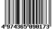 Sega Saturn Database - Barcode (EAN): 4974365090173