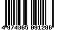 Sega Saturn Database - Barcode (EAN): 4974365091286