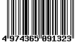 Sega Saturn Database - Barcode (EAN): 4974365091323