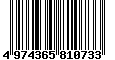 Sega Saturn Database - Barcode (EAN): 4974365810733